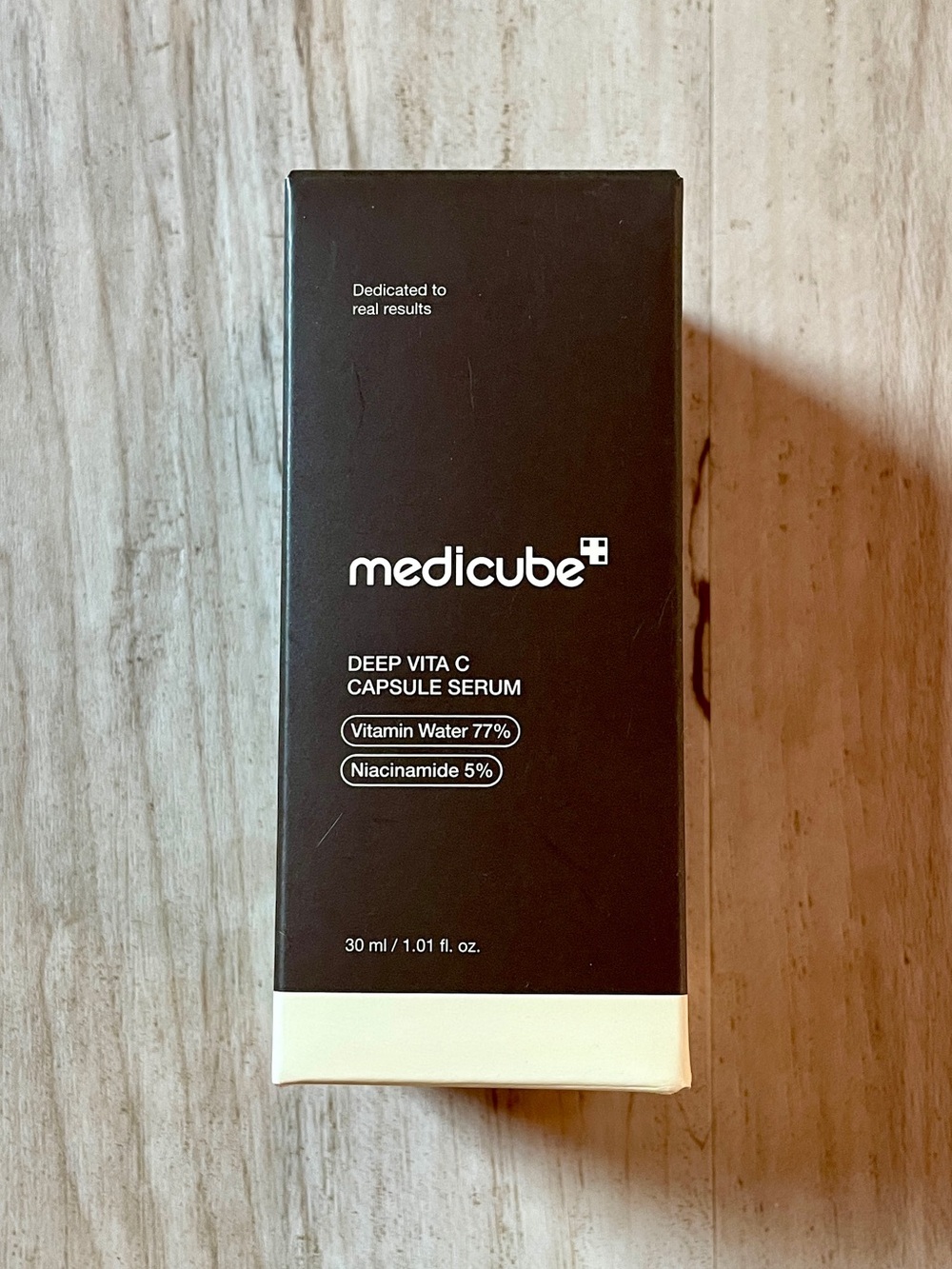 Deep Vita C Capsule Serum - NIB unopened 1.01 fl.oz